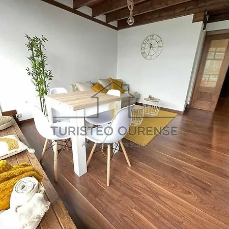 A Morada Perseidas Apartment Ourense