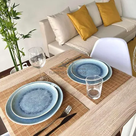 Apartamento O Fogar De Archi