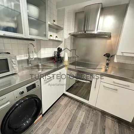 A Morada Perseidas Apartment Ourense