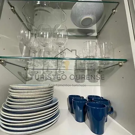 Apartamento O Fogar De Archi