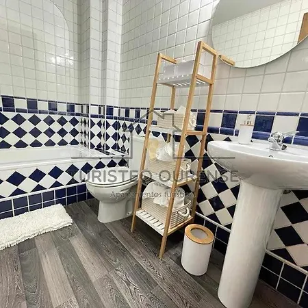 Apartamento O Fogar De Archi