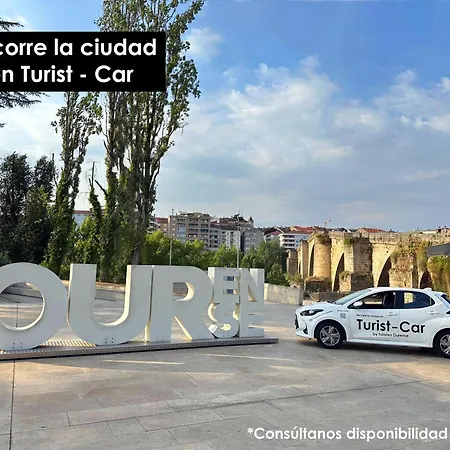 Appartement A Morada Perseidas Ourense