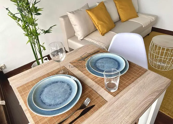 Appartement A Morada Perseidas