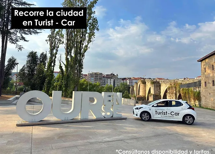 Appartement A Morada Perseidas Ourense